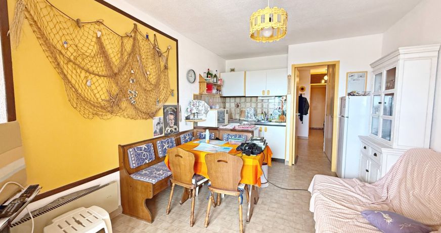 vente Appartement Sete
