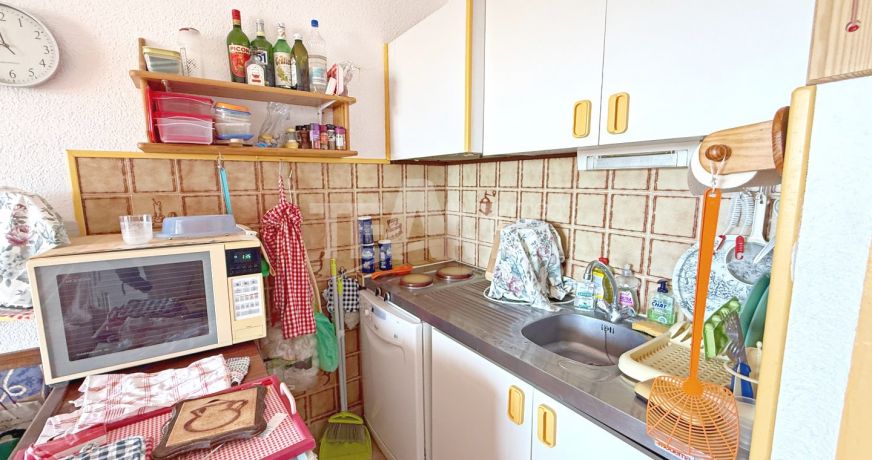 vente Appartement Sete