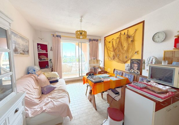 vente Appartement Sete
