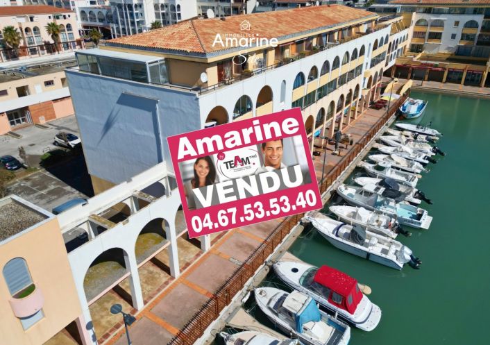 vente Appartement Sete