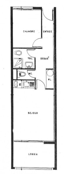 vente Appartement Sete - Photo 9