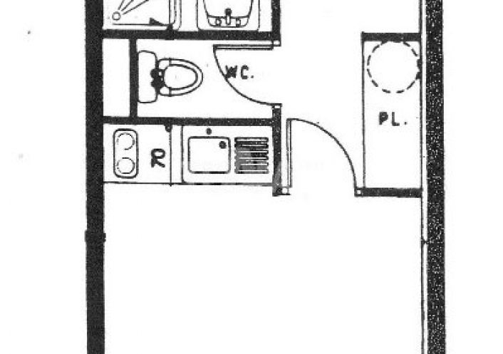 vente Appartement Sete