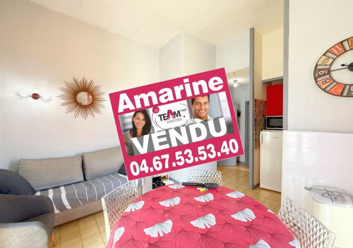 vente Appartement Sete