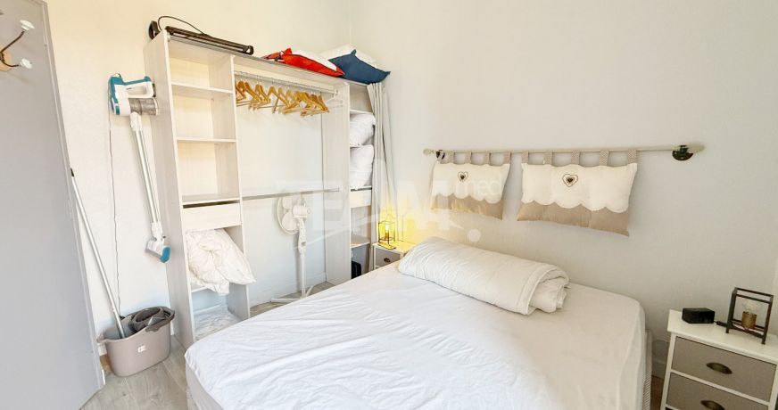 vente Appartement Sete