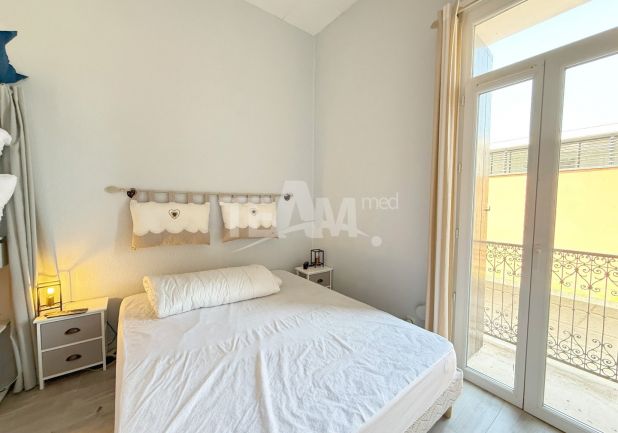 vente Appartement Sete