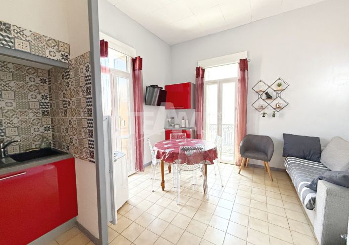 vente Appartement Sete