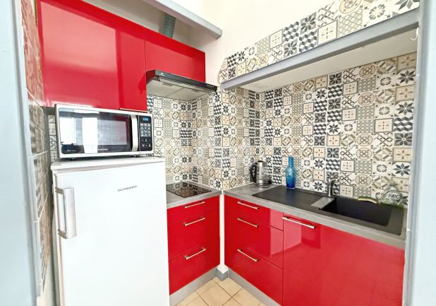 vente Appartement Sete