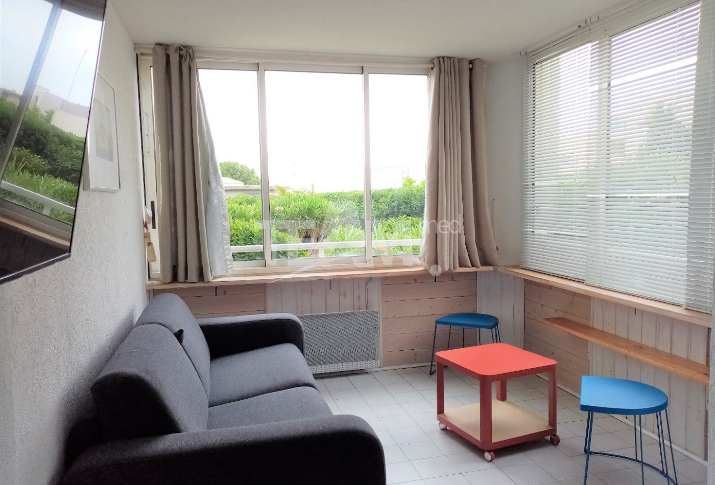 location Appartement Sete - Photo 1