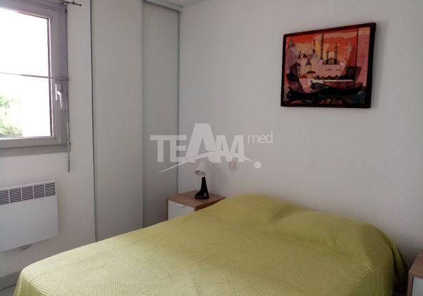 location Appartement Sete
