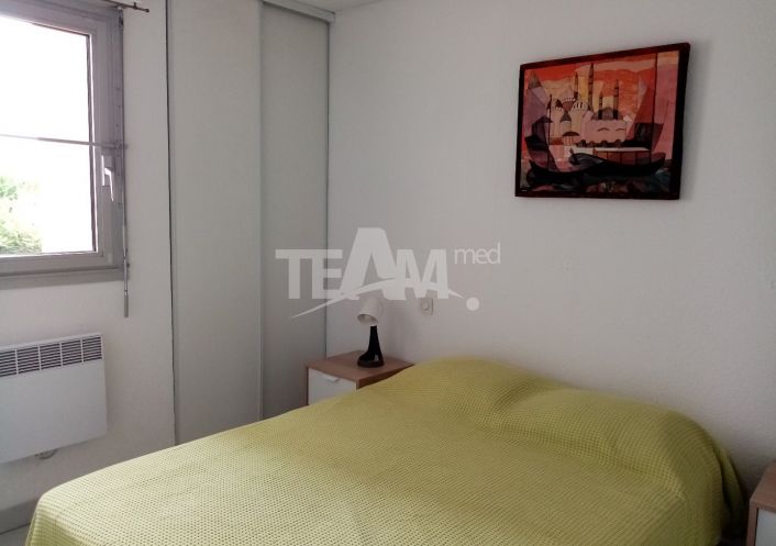 location Appartement Sete