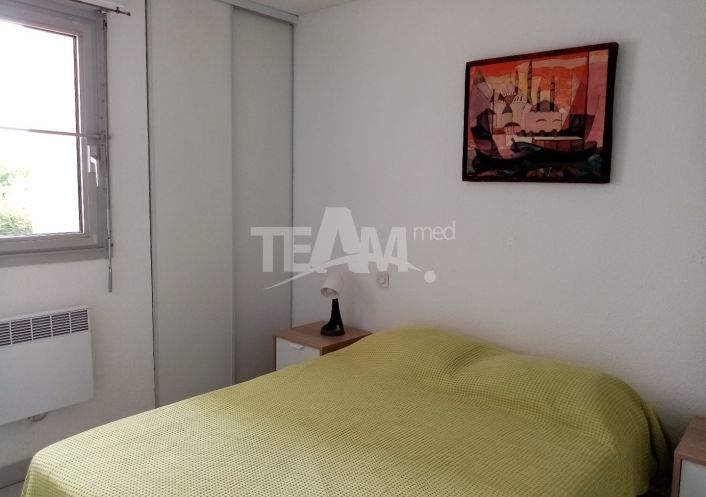 location Appartement Sete