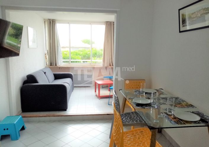 location Appartement Sete