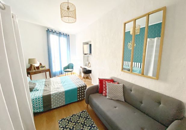 vente Appartement Sete