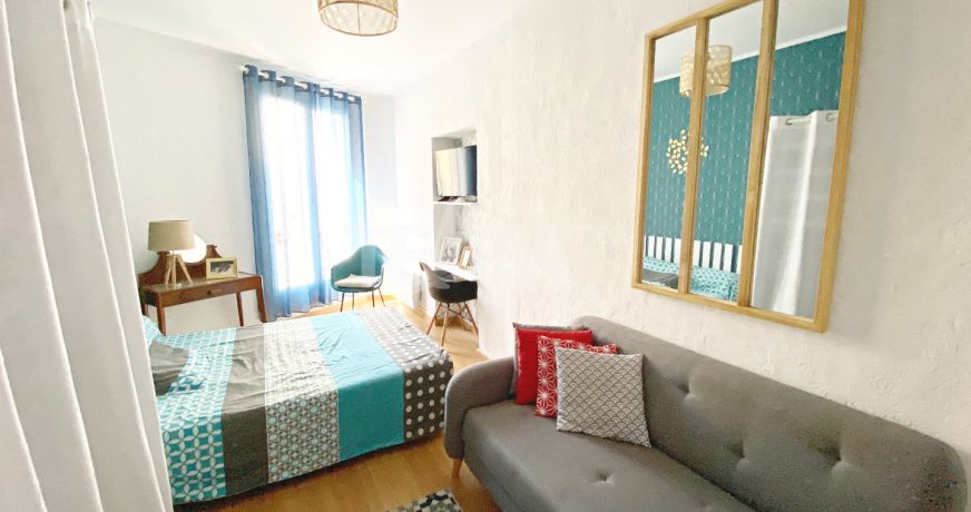 vente Appartement Sete