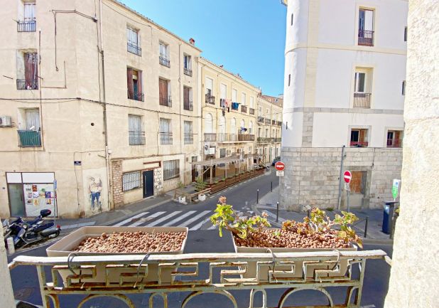 vente Appartement Sete