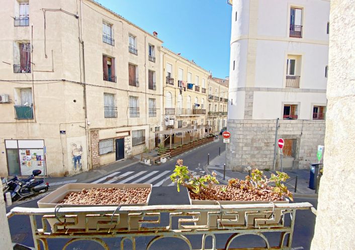 vente Appartement Sete