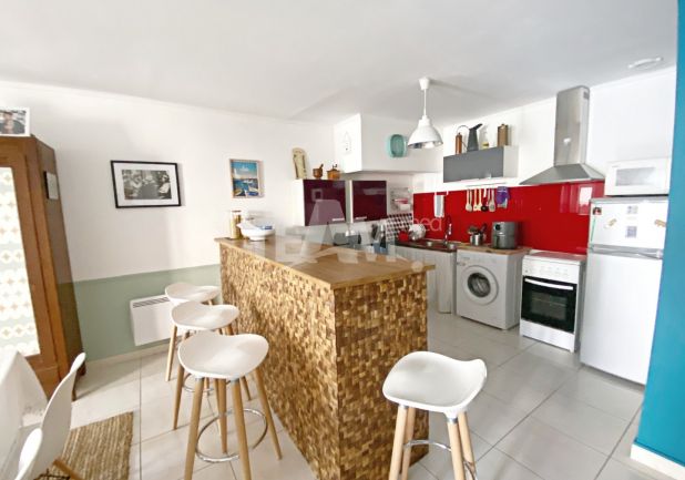 vente Appartement Sete