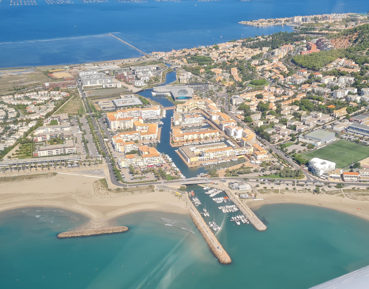 en location saisonnière Appartement Sète - Photo 20