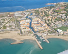 en location saisonnière Appartement Sète