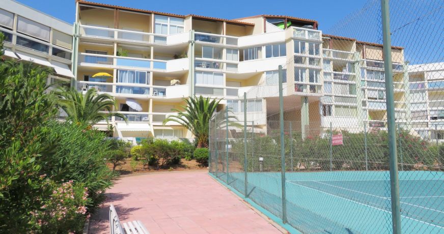 en location saisonnière Appartement Sète