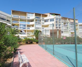 en location saisonnière Appartement Sète