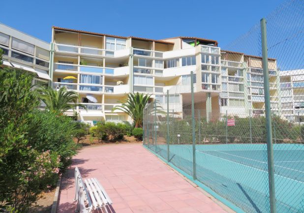 en location saisonnière Appartement Sète