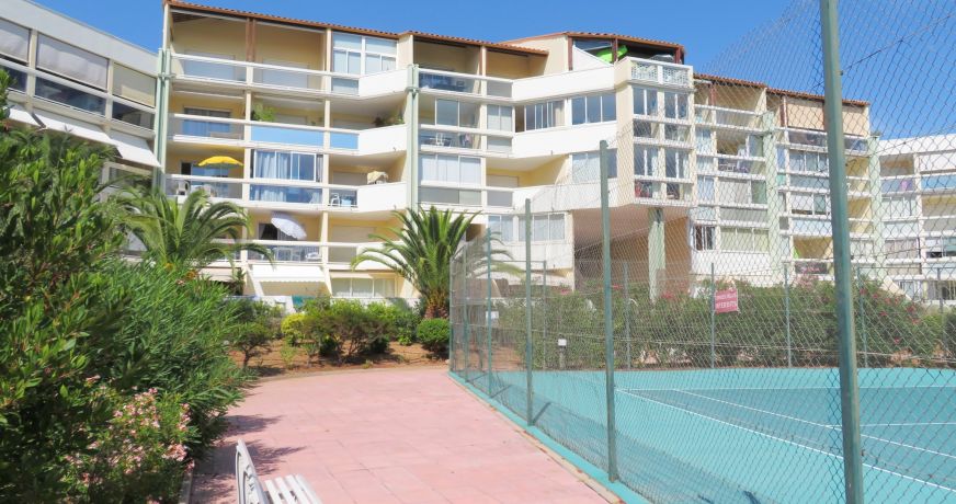 en location saisonnière Appartement Sète