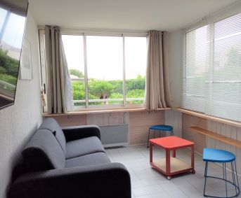 en location saisonnière Appartement Sète