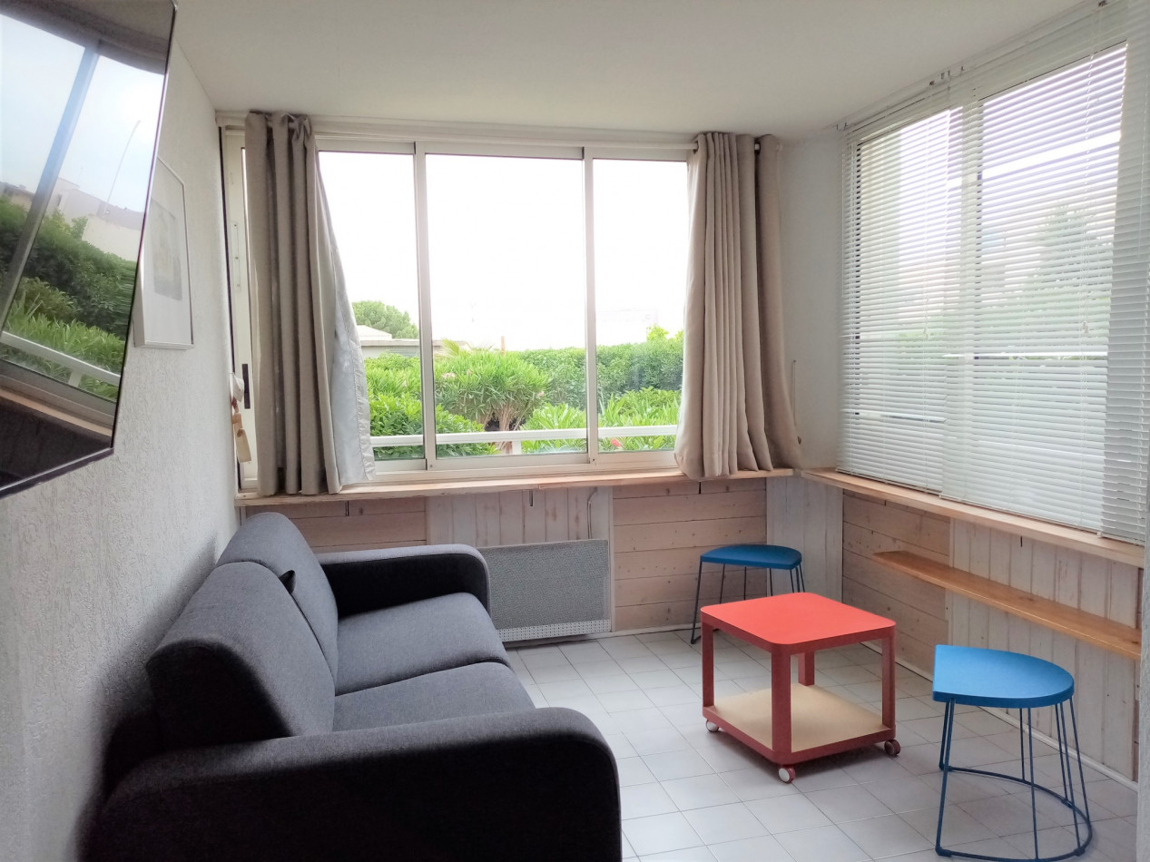 en location saisonnière Appartement Sète - Photo 1