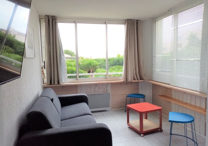 en location saisonnière Appartement Sète