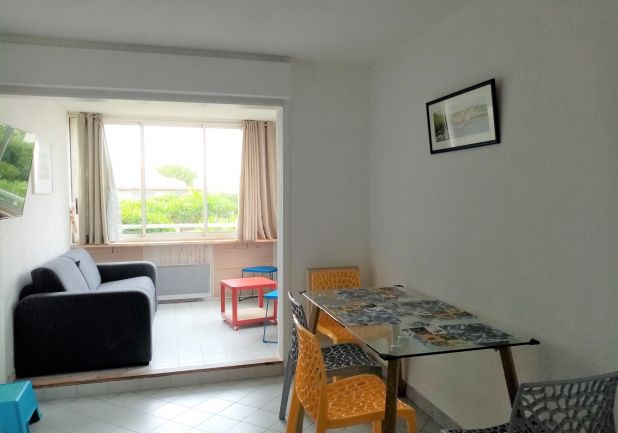 en location saisonnière Appartement Sète