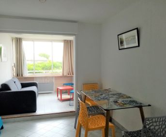 en location saisonnière Appartement Sète