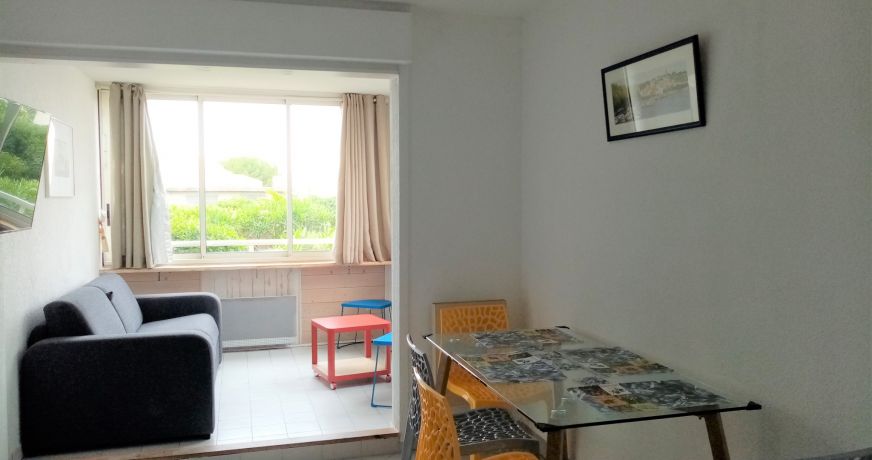 en location saisonnière Appartement Sète
