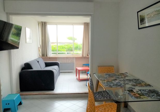 en location saisonnière Appartement Sète
