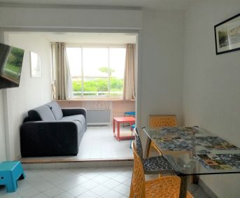 en location saisonnière Appartement Sète