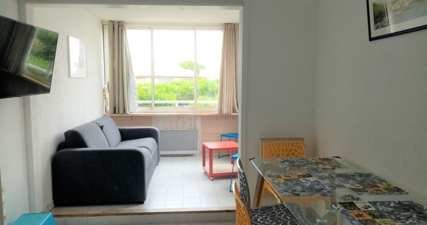 en location saisonnière Appartement Sète