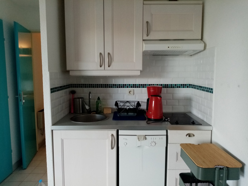 en location saisonnière Appartement Sète - Photo 5