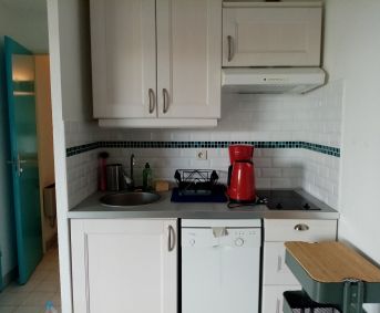 en location saisonnière Appartement Sète
