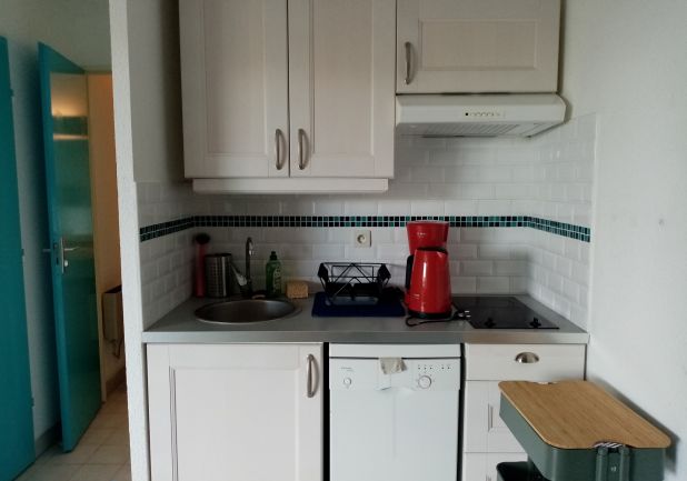 en location saisonnière Appartement Sète