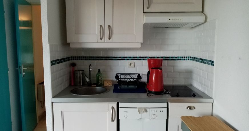 en location saisonnière Appartement Sète
