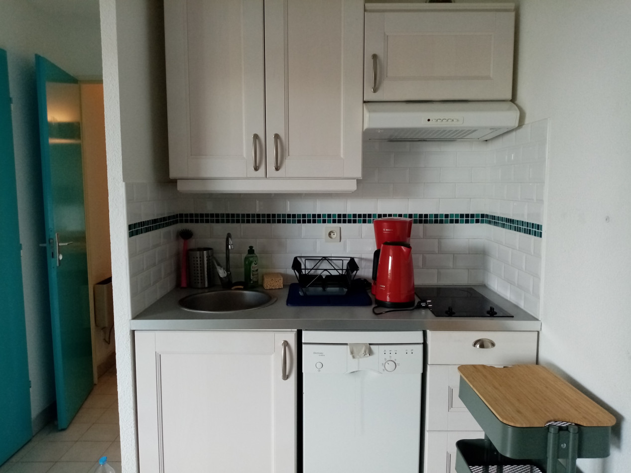 en location saisonnière Appartement Sète - Photo 5