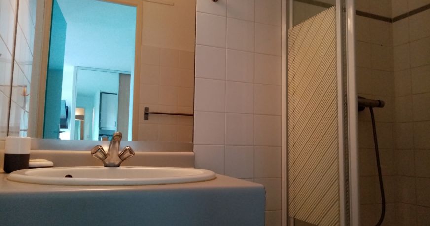 en location saisonnière Appartement Sète