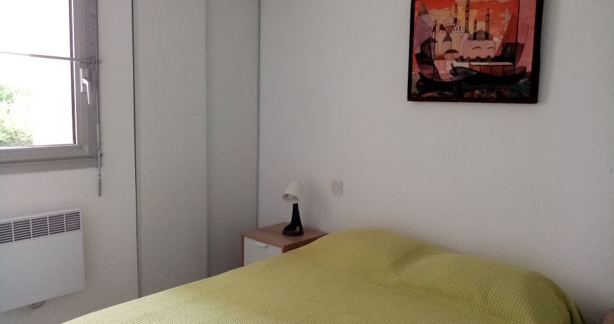 en location saisonnière Appartement Sète