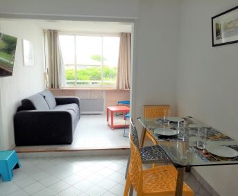 en location saisonnière Appartement Sète
