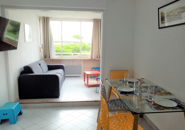 en location saisonnière Appartement Sète