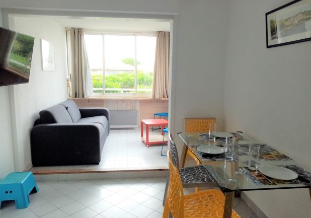en location saisonnière Appartement Sète