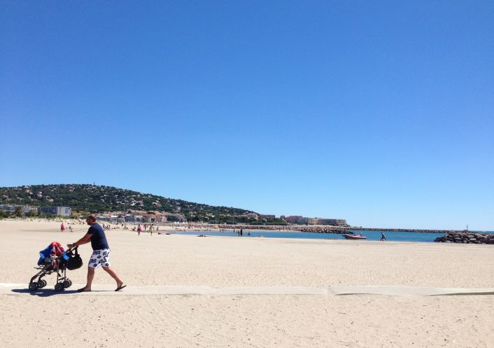 en location saisonnière Appartement Sète