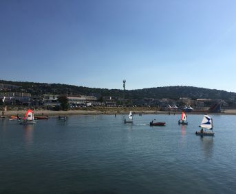 en location saisonnière Appartement Sète