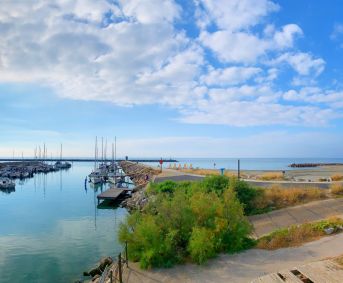 en location saisonnière Appartement Sète