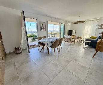 en location saisonnière Appartement Sète